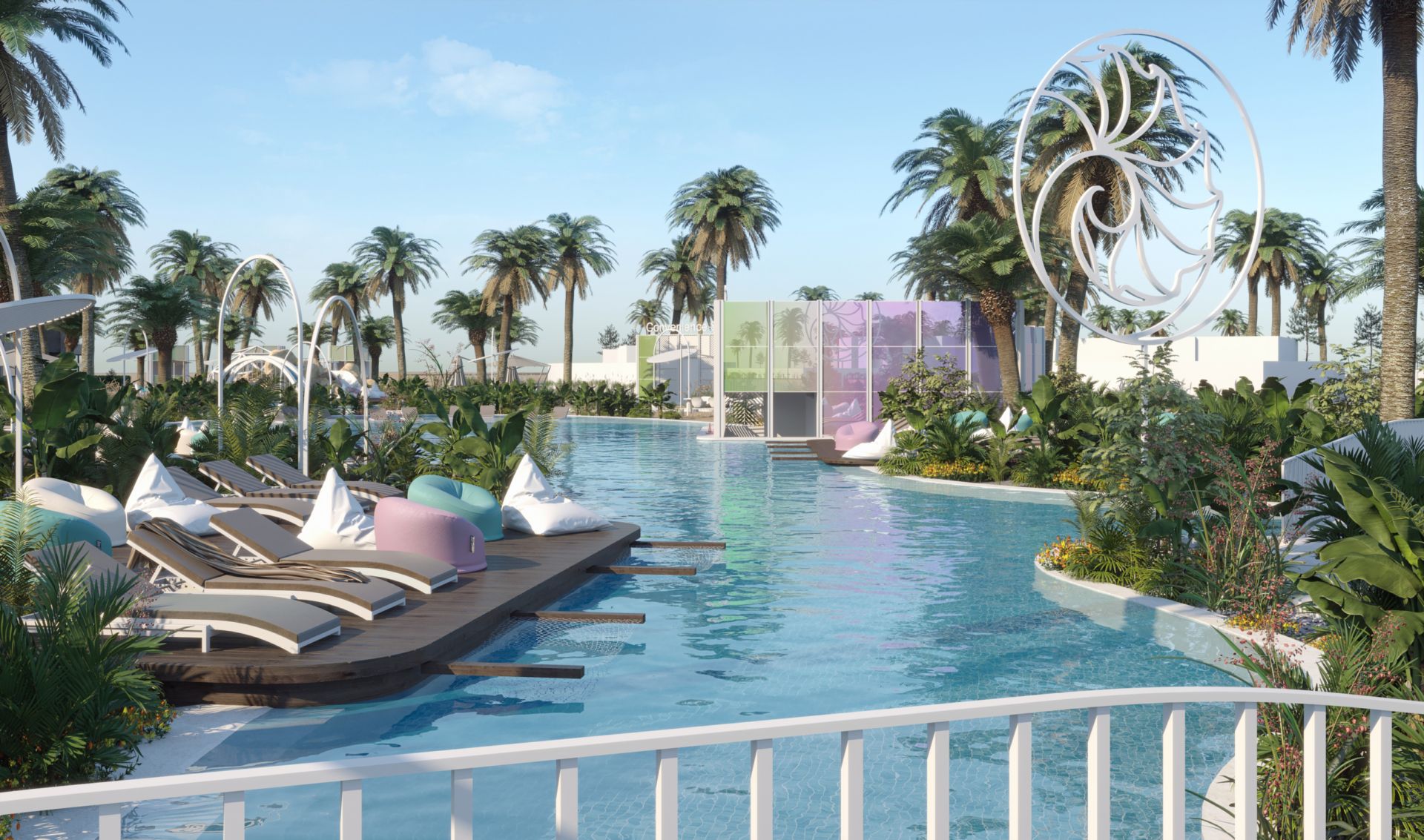 Reef Town | Soma Bay | Chalets & Penthouses – Relax Red Sea