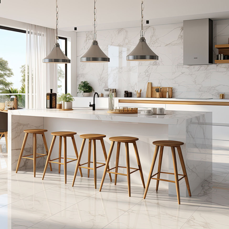 Modern apartment
