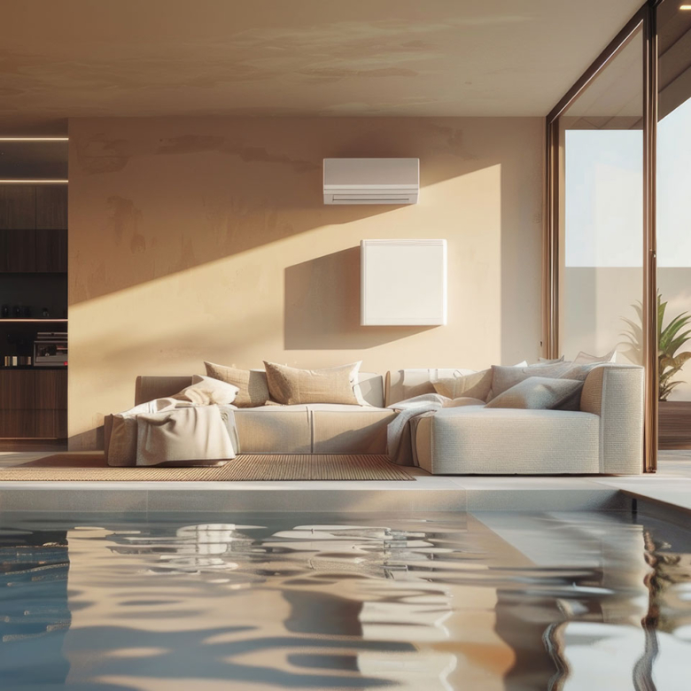 Modern apartment