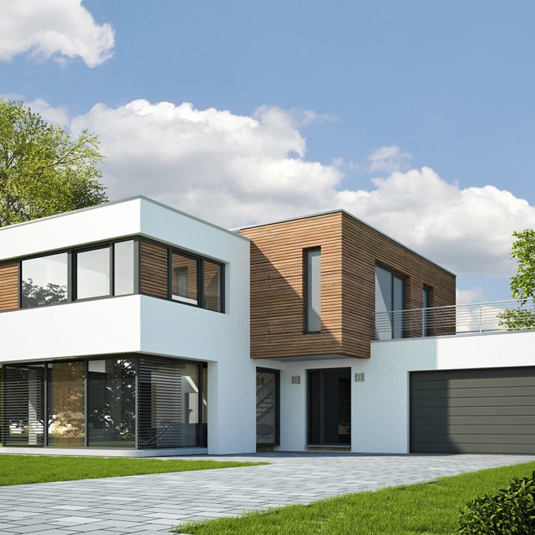 Historic villa